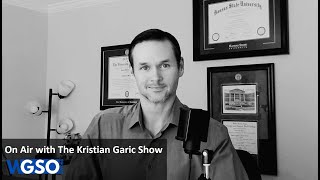 Chase on The Kristian Garic Show  July 30 2024 [upl. by Willett]