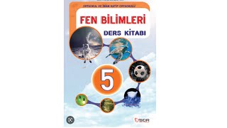 5SINIF DÄ°KEY FEN BÄ°LÄ°MLERÄ° DERS KÄ°TABI S979899100101 Ã–LÃ‡ME VE DEÄžERLENDÄ°RME Ã‡ALIÅžMALARI [upl. by Narud]