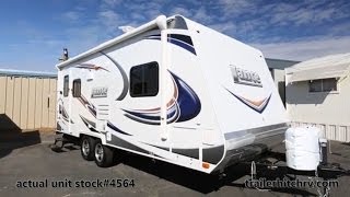 2014 Lance Travel Trailers 1885 Stock  4564 [upl. by Aretse971]