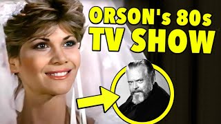 The Orson Welles TV Show Youve Probably Never Seen [upl. by Llerret]