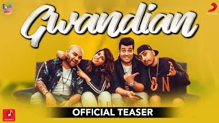 Dr Zeus  Gwandian Official Teaser ft Zora Randhawa Richa Chadha Varun Sharma Krick [upl. by Oizirbaf]