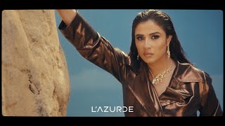 LAZURDE 2024 GOLD COLLECTION x YASMIN ABDELAZIZ [upl. by Mittel]