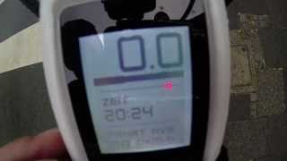 Stromer ST2 ebike Reichweitentest 45 kmh  range test [upl. by Nylirem417]