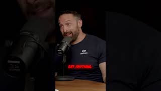 How Whey Protein Impacts Insulin  Dr Layne Norton shorts [upl. by Anelehs]