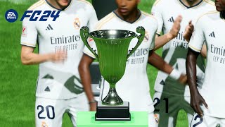 THE GREATEST FINAL EVER  Online Cup Continental Cup  EA SPORTS FC 24 PS5 [upl. by Aja]