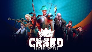 CRSED Cuisine Royale Trailer [upl. by Nylitak]