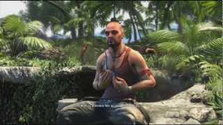 Connaissezvous la définition du mot folie   Vaas Far Cry 3 [upl. by Kursh42]