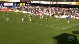 Westerlo  Anderlecht 12 verslag stadion vtm 2011 2012 HQ [upl. by Yrdua833]