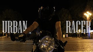 Urban Racer  Short Motorcycle Film [upl. by Azilanna]