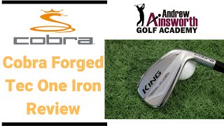 ✅ Cobra Dark Speed Vs Cobra Aerojet Irons Review  Must Watch [upl. by Lynd]