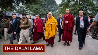 Pilgrimage to the Mahabodhi Temple [upl. by Graniah997]