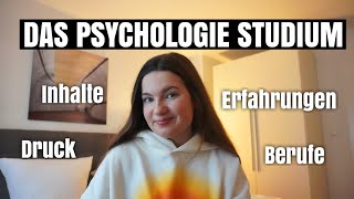 Alles was du über das Psychologie Studium wissen musst [upl. by Volding233]