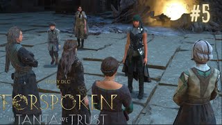 The Root Of Cruelty  Forspokens DLC quotIn Tanta We Trustquot [upl. by Chantalle]