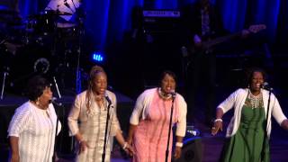 The McCrary Sisters I am Free Ryman [upl. by Moyers900]