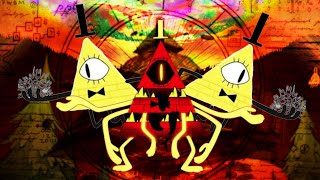 O Retorno de Gravity Falls  E do Bill Cipher [upl. by Airpal]