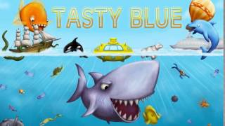 Tasty Blue Menu Soundtrack HQ [upl. by Marybelle]