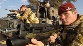 British Army Airborne documentary [upl. by Reniti]