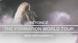 Beyoncé  Superpower Interlude  Mine Live at The Formation World Tour Instrumental [upl. by Paske]