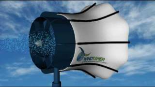 WindTamer Turbines  The Most Efficient Technology  WindTamerTurbinescom [upl. by Nylecoj]