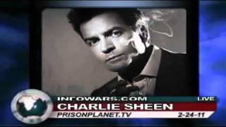 Charlie Sheen Unleashed 02242011 Full Interview [upl. by Tonia]