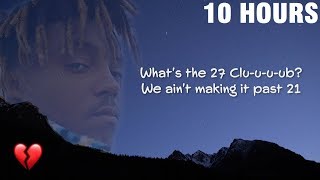 juice wrld  legends  RIP Juice WRLD  Tribute Video 10 HOURS [upl. by Nirrat276]