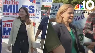 Kelly Ayotte Joyce Craig to compete for governor in NH [upl. by Ylera]