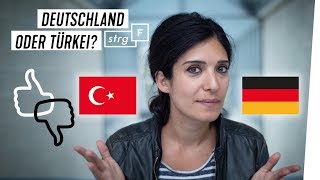 Warum Deutschtürkinnen in die Türkei auswandern  STRGF [upl. by Odrarej]