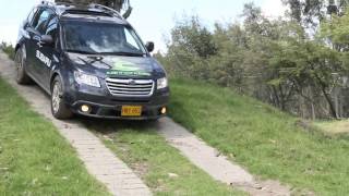 Test Subaru Tribeca [upl. by Ear]