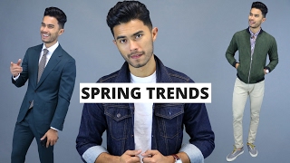 The Best Style Trends For Spring [upl. by Basham670]