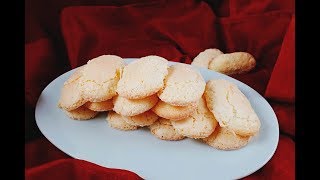 Ladyfingers Recipe  The Easiest Homemade Ladyfingers Recipe  Homemade Ladyfingers [upl. by Teressa]