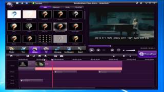 Tutorial Wie Sie mit den besten Video Editor MP4 Videos bearbeiten [upl. by Nylarad]