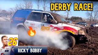 RICKY BOBBY’S NEW FORD [upl. by Nosiaj]