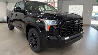 2024 Toyota Tundra SR5 TRD Sport [upl. by Faro609]