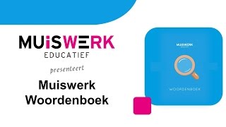 Muiswerk Woordenboek app [upl. by Ludovick]