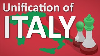 Italian Unification Explained [upl. by Prochora]