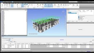 Navisworks 4D Simulation Revolutionizing Construction Planning and Management [upl. by Nitram]