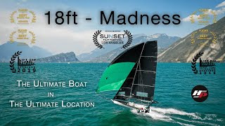 18ft  Madness  The Ultimate Boat in the Ultimate Location [upl. by Nilek129]