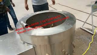 cow cattle stomach cleaning machine cleaner from Amy 008613673603652 [upl. by Nerland]