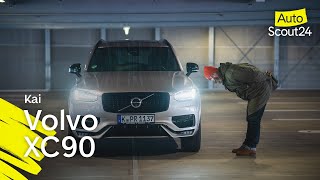 Volvo XC90 Wie alles begann… [upl. by Rakel]