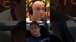 The Truth About Paul Walkers Fatal Car Crash  Joe Rogan [upl. by Eriuqs]