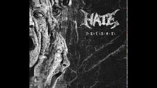 Hate  Erebos 2010  Full Album RIP MORTIFER´´ [upl. by Alfredo]