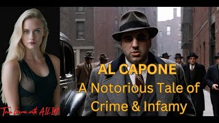 AL CAPONE A Notorious Tale of Crime and Infamytruecrimewithaillin crimestories alcapone [upl. by Leatri]