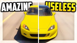 Top 10 Most POINTLESS Cars in Forza Horizon 5 [upl. by Eclud]