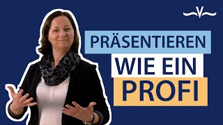 Die perfekte Rede So solltest Du Deine Präsentation beginnen  Stefanie Voss [upl. by Annaig]