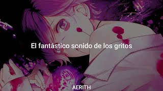 Kirisaki★Carnival  Kanato Sakamaki  Letra español Diabolik Lovers ᴮʸ ᴬᵉʳᶤᵗʰ [upl. by Mroz]