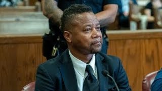 CUBA GOODING JR NAMED AS CODEFENDANT IN DIDDY CASE [upl. by Flanagan53]