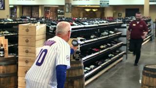 Joe Maddon Scouting at Binnys [upl. by Okiruy]