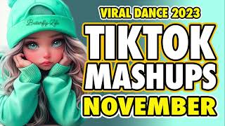 New Tiktok Mashup 2023 Philippines Party Music  Viral Dance Trends  November 15th [upl. by Yhtommit]