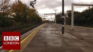 Underground stations left unattended – BBC London News [upl. by Aley]