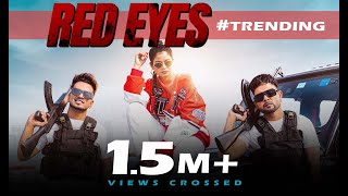 Red Eyes  Dj Sunny Deep13Bhai Ft Fiza Chaudhary  Arti Rai  Haryanvi Songs 2024 [upl. by Eelanej]